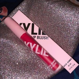 Kylie Cosmetics lip blush
